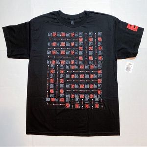 NWT Disney Big Hero 6 shirt L